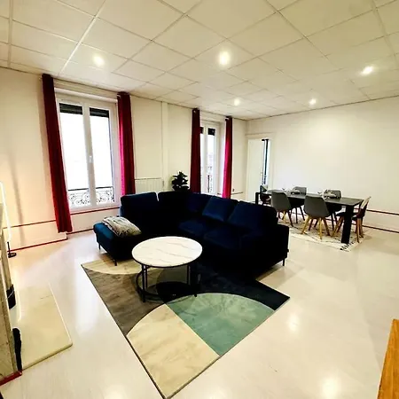 Spacieux T2 En Hyper Centre * Aix-les-Bains