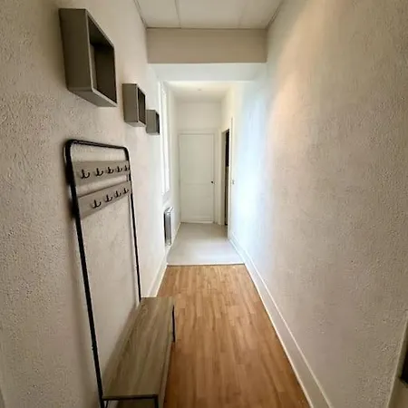 Spacieux T2 En Hyper Centre Apartment